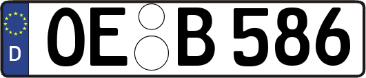 OE-B586