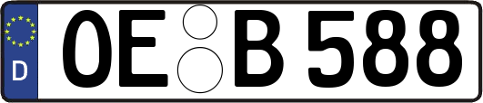 OE-B588