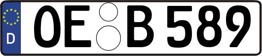 OE-B589