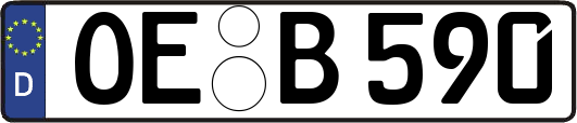 OE-B590