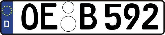 OE-B592