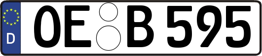 OE-B595