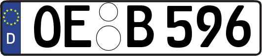 OE-B596