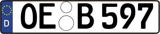 OE-B597