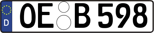 OE-B598