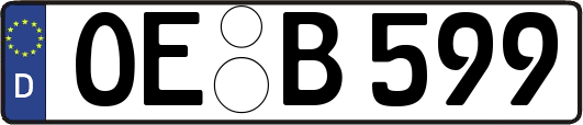 OE-B599