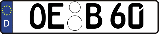OE-B60