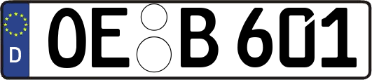 OE-B601