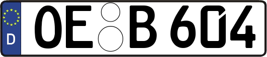 OE-B604