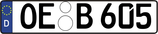 OE-B605