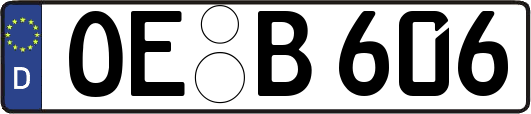 OE-B606