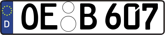 OE-B607