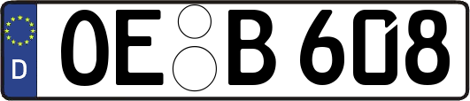 OE-B608
