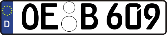 OE-B609