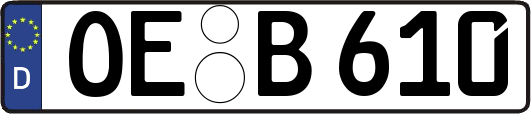 OE-B610