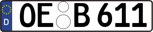 OE-B611