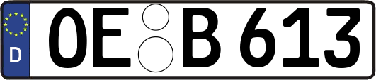 OE-B613