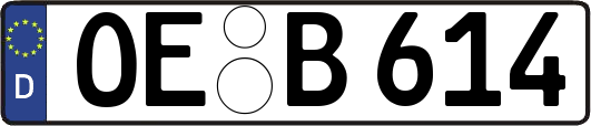 OE-B614