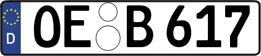 OE-B617