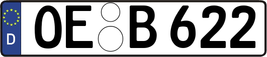 OE-B622