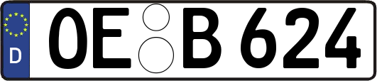 OE-B624