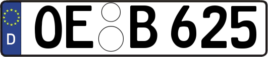 OE-B625