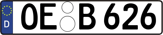 OE-B626
