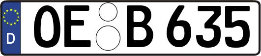 OE-B635