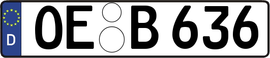 OE-B636