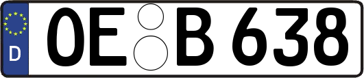 OE-B638