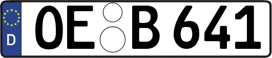 OE-B641