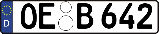 OE-B642
