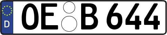 OE-B644