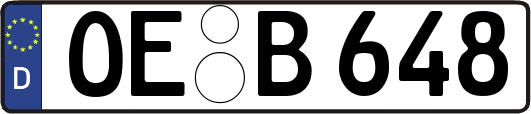 OE-B648