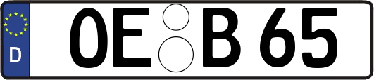 OE-B65