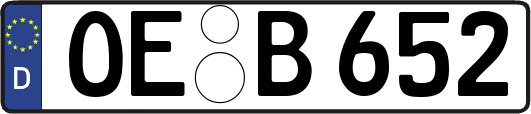 OE-B652