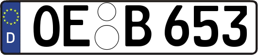 OE-B653