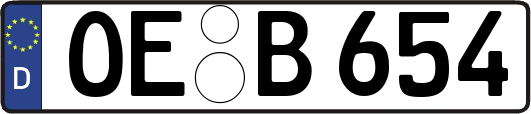 OE-B654