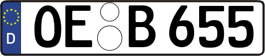 OE-B655