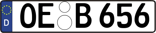 OE-B656