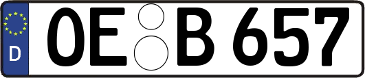 OE-B657