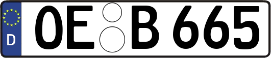 OE-B665