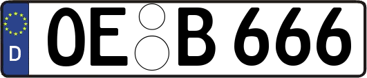 OE-B666