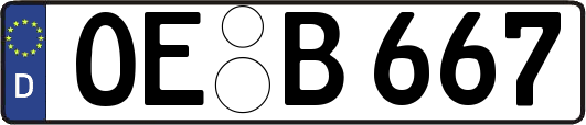 OE-B667