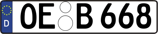 OE-B668