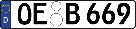 OE-B669