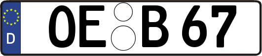 OE-B67