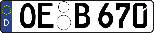OE-B670