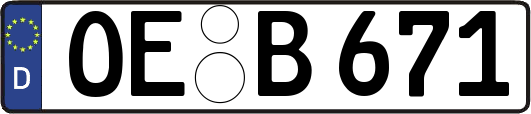 OE-B671