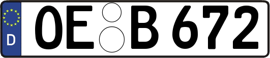 OE-B672